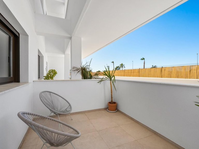 Apartment for Sale in Las Lomas del Rame-Bahía Bella, Los Alcázares, Murcia 28