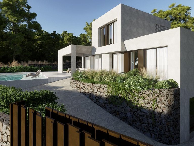 Villa for Sale in Las Colinas Golf, Orihuela, Alicante 1