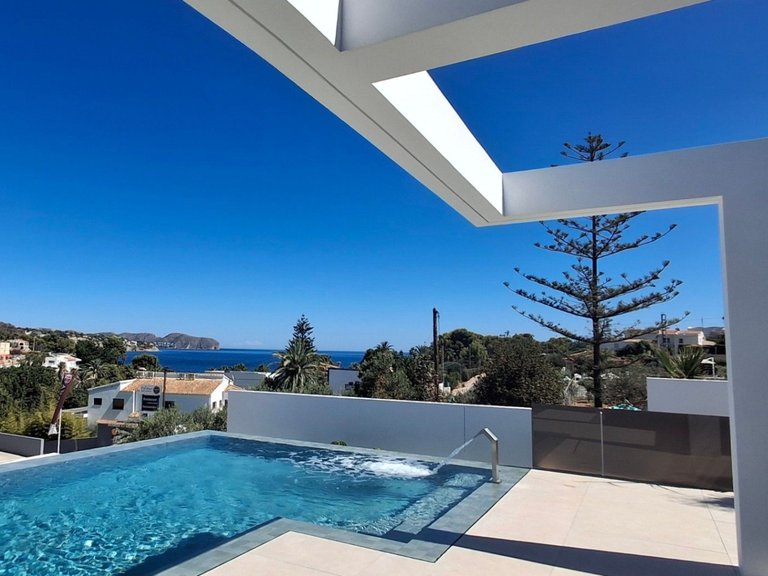 Villa for Sale in playa fustera, Benissa, Alicante 11