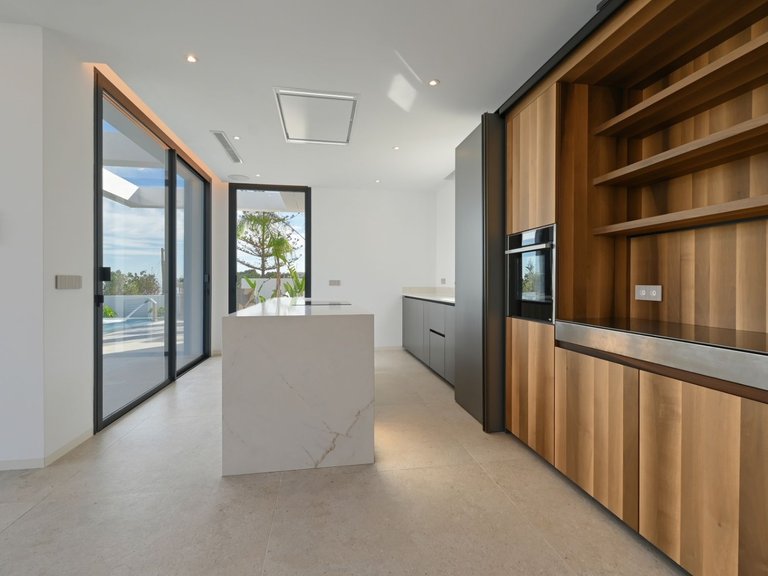 Villa for Sale in playa fustera, Benissa, Alicante 14