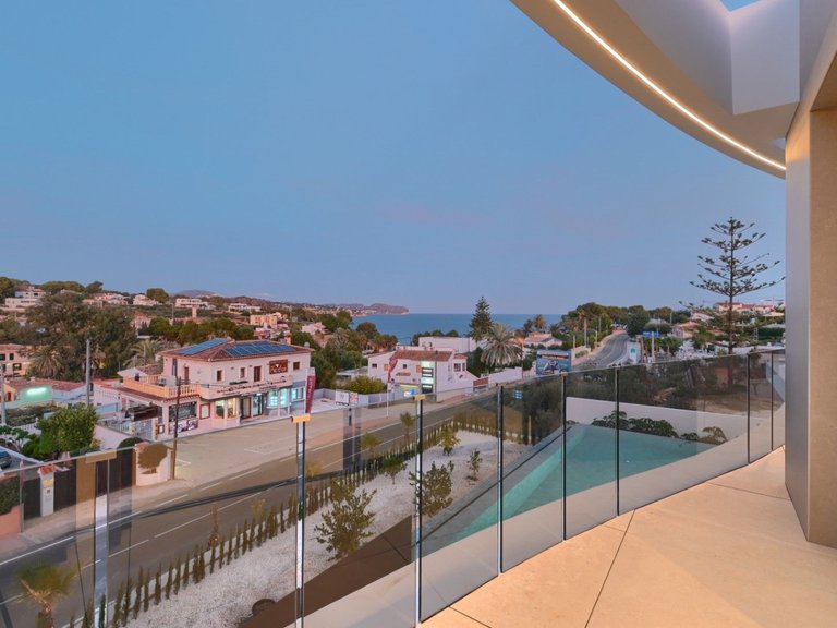 Villa for Sale in playa fustera, Benissa, Alicante 29