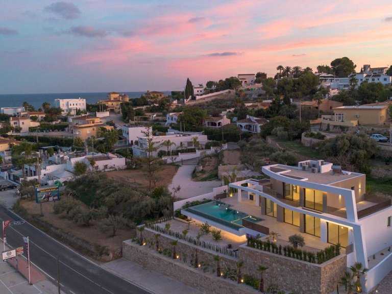 Villa for Sale in playa fustera, Benissa, Alicante 45