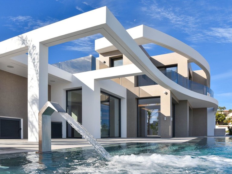 Villa for Sale in playa fustera, Benissa, Alicante 2