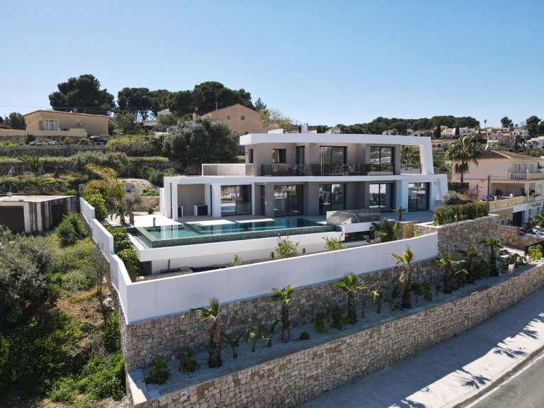 Villa for Sale in playa fustera, Benissa, Alicante 3