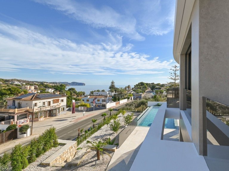 Villa for Sale in playa fustera, Benissa, Alicante 4