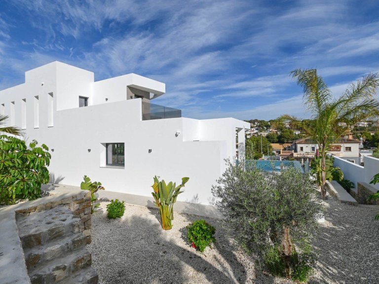 Villa for Sale in playa fustera, Benissa, Alicante 44