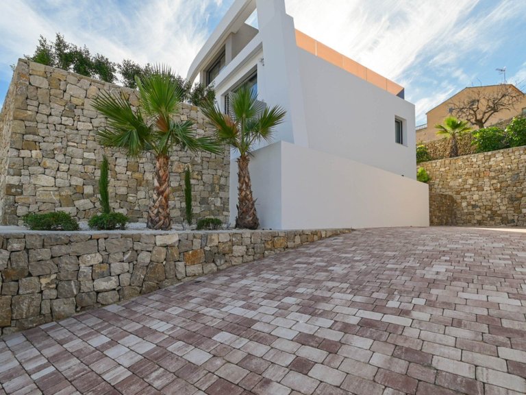Villa for Sale in playa fustera, Benissa, Alicante 45