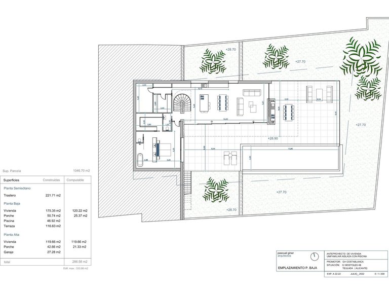 Villa for Sale in Benimeit-Tabaira, Moraira, Alicante 9