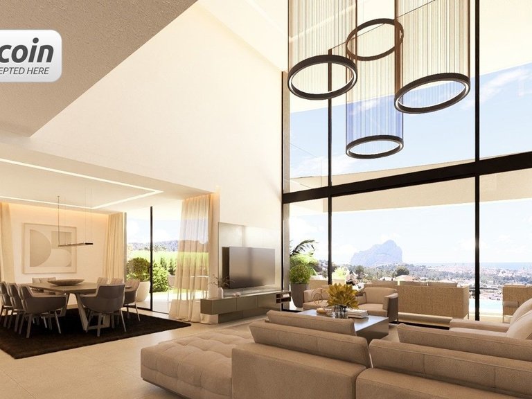 Villa for Sale in Calpe, Alicante 11