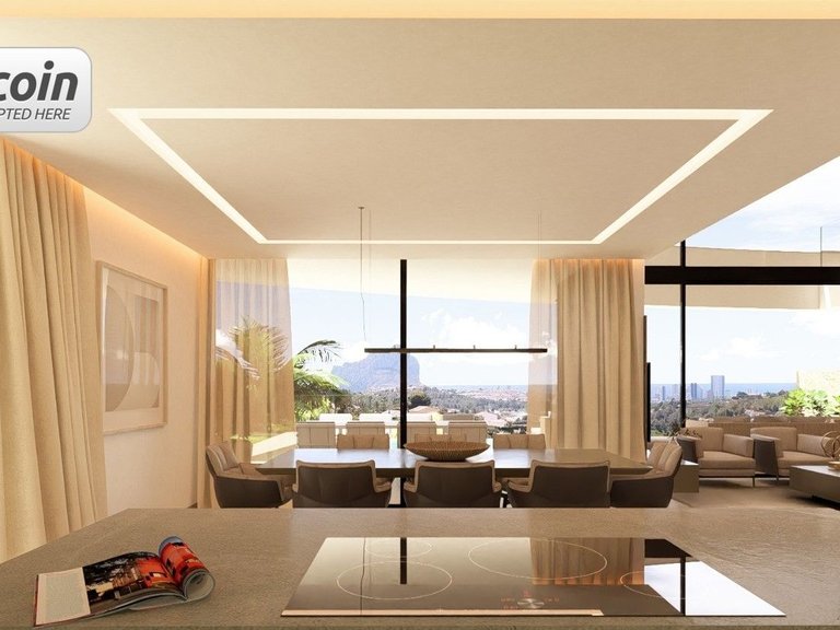 Villa for Sale in Calpe, Alicante 12