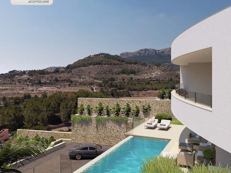 Villa for Sale in Calpe, Alicante 7