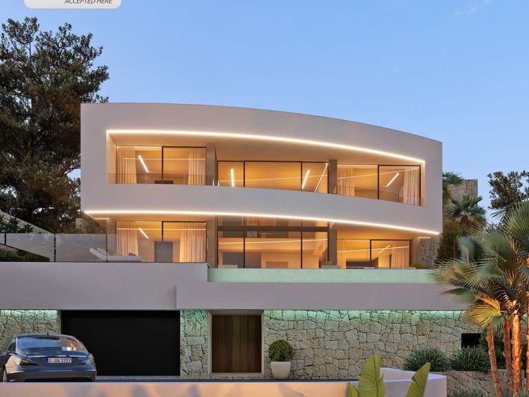Villa for Sale in Calpe, Alicante 3