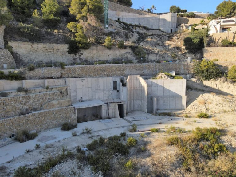 Villa for Sale in Benissa pueblo, Benissa, Alicante 12