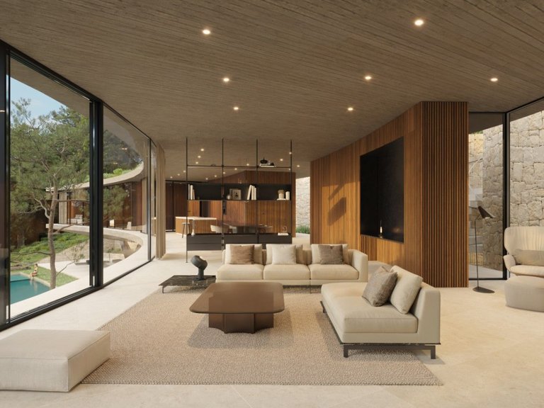 Villa for Sale in Benissa pueblo, Benissa, Alicante 2