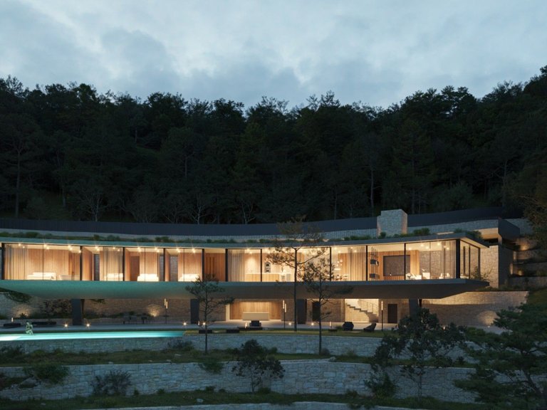 Villa for Sale in Benissa pueblo, Benissa, Alicante 6