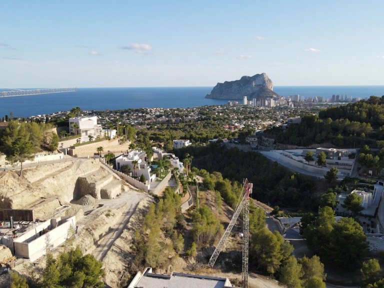 Villa for Sale in Benissa pueblo, Benissa, Alicante 7