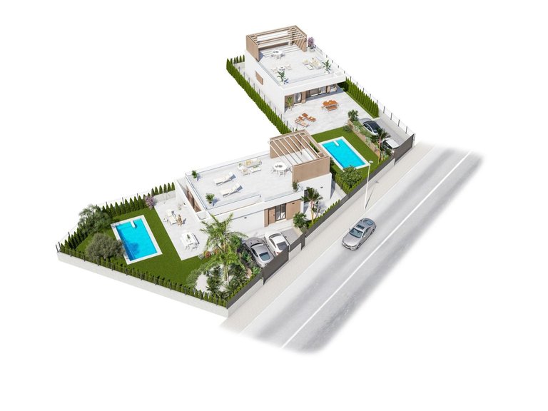 Villa for Sale in Las Salinas, Vera, Almeria 11