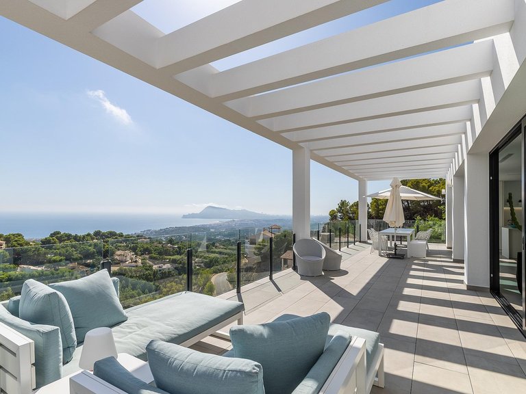 Villa for Sale in Altea la nova, Altea, Alicante 1