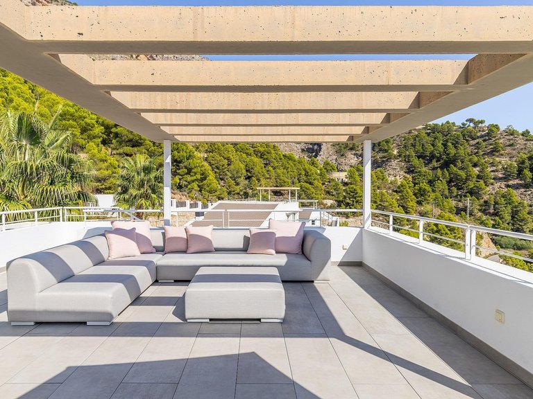 Villa for Sale in Altea la nova, Altea, Alicante 10