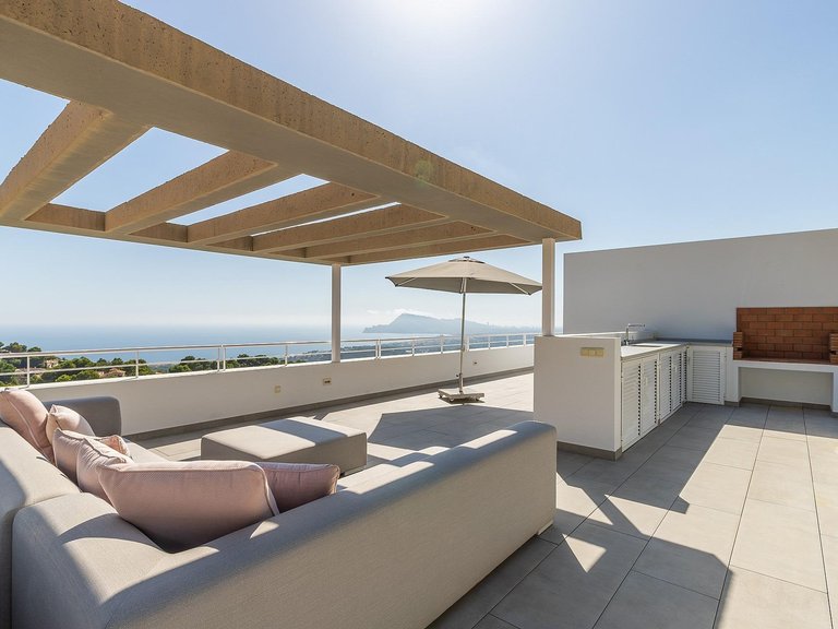 Villa for Sale in Altea la nova, Altea, Alicante 11