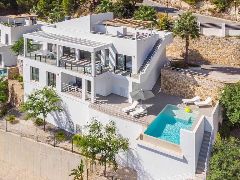 Villa for Sale in Altea la nova, Altea, Alicante 2