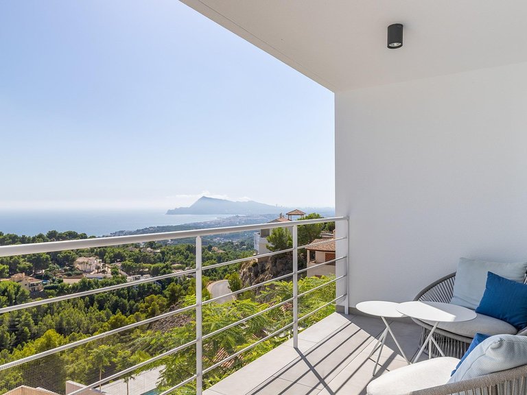 Villa for Sale in Altea la nova, Altea, Alicante 27