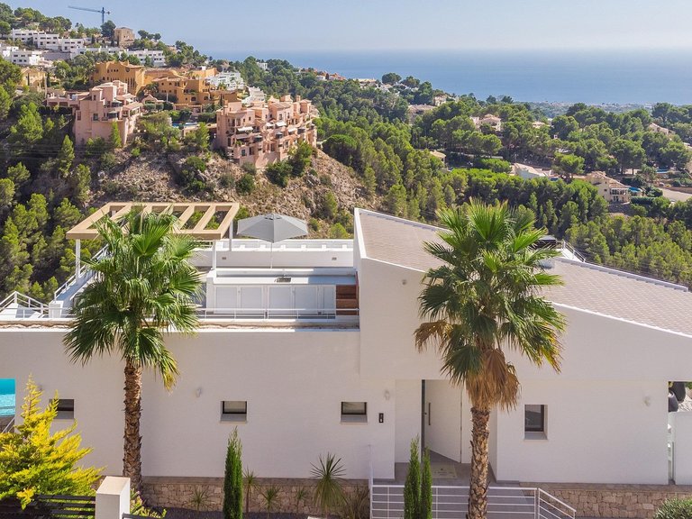 Villa for Sale in Altea la nova, Altea, Alicante 29
