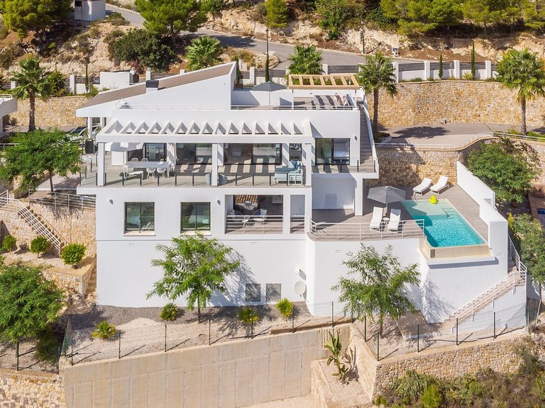 Villa for Sale in Altea la nova, Altea, Alicante 4