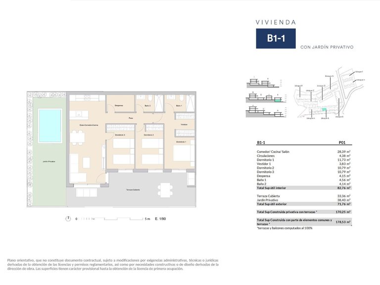 Apartment for Sale in Colonia Escandinavia-Cautivador, L'alfas Del Pi, Alicante 11