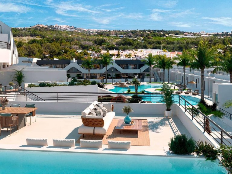 Apartment for Sale in Colonia Escandinavia-Cautivador, L'alfas Del Pi, Alicante 8