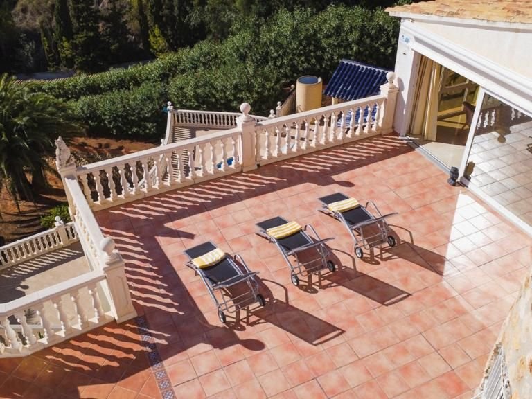 Villa for Sale in Pla del mar, Moraira, Alicante 10