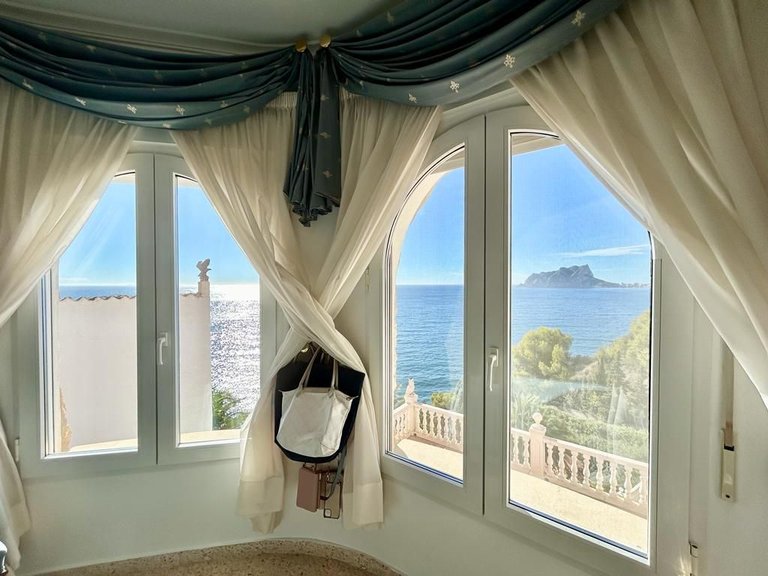 Villa for Sale in Pla del mar, Moraira, Alicante 12