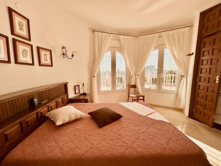 Villa for Sale in Pla del mar, Moraira, Alicante 13