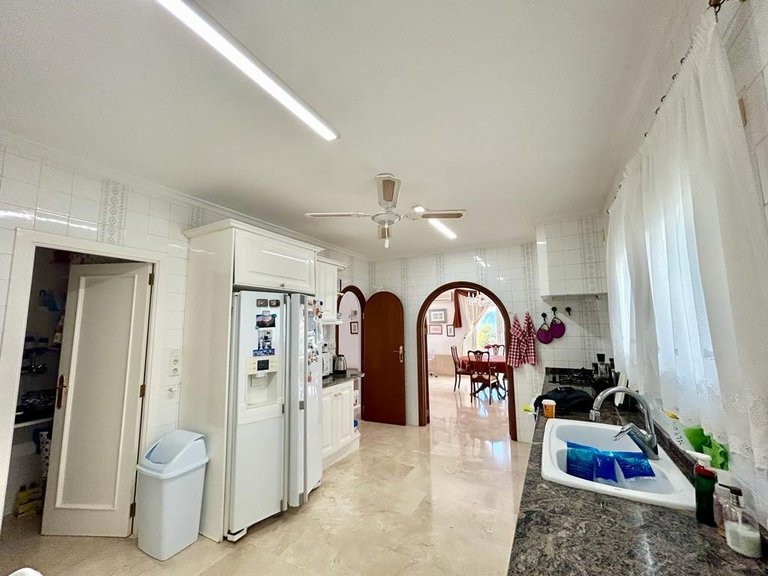 Villa for Sale in Pla del mar, Moraira, Alicante 14