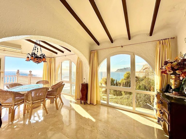 Villa for Sale in Pla del mar, Moraira, Alicante 16