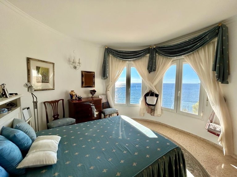 Villa for Sale in Pla del mar, Moraira, Alicante 18