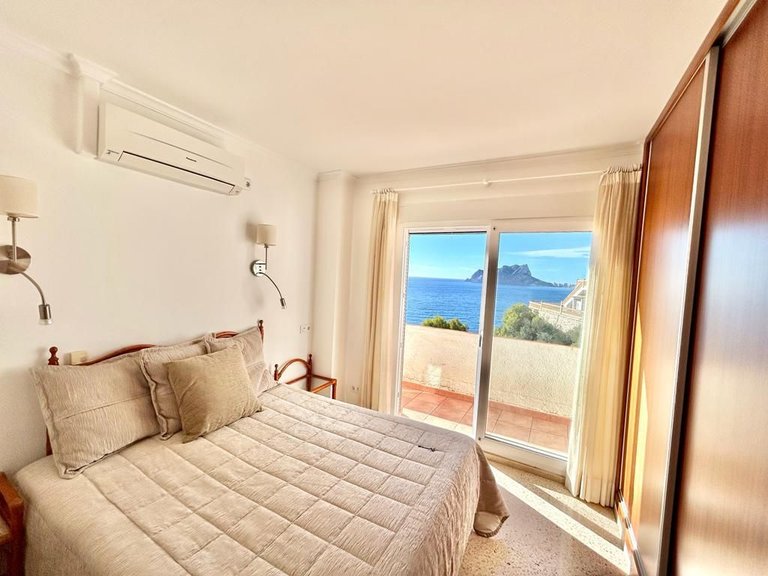 Villa for Sale in Pla del mar, Moraira, Alicante 20