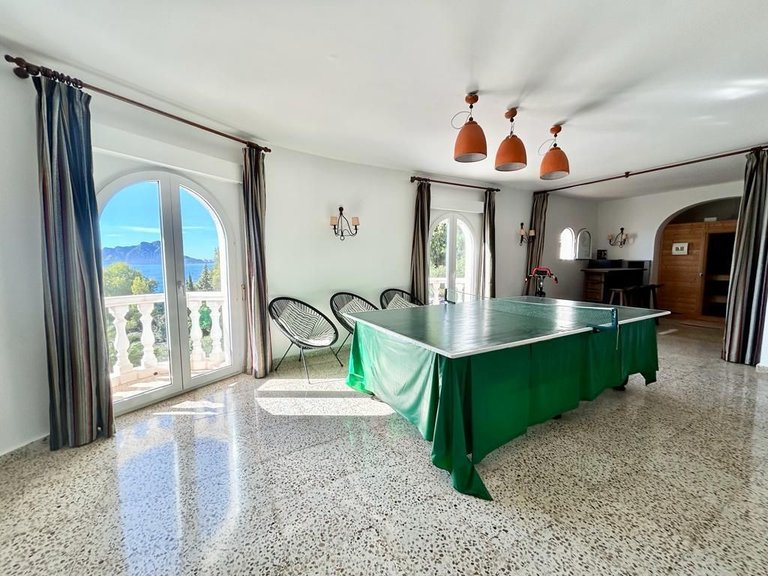 Villa for Sale in Pla del mar, Moraira, Alicante 25