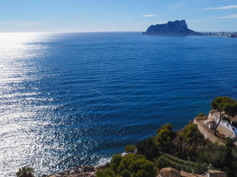 Villa for Sale in Pla del mar, Moraira, Alicante 26