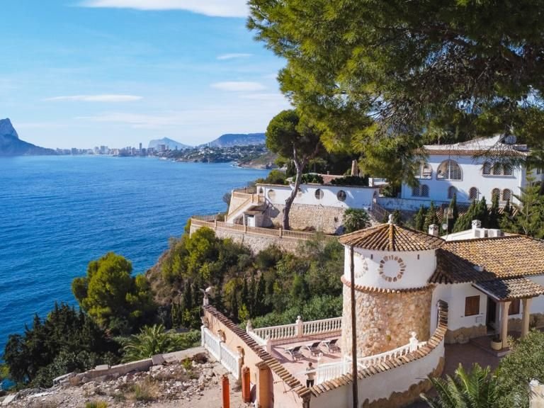 Villa for Sale in Pla del mar, Moraira, Alicante 27
