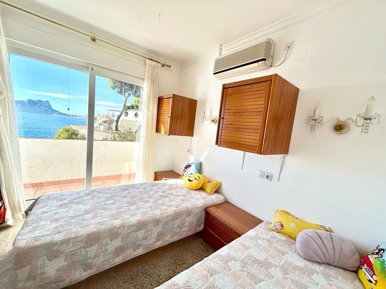 Villa for Sale in Pla del mar, Moraira, Alicante 8