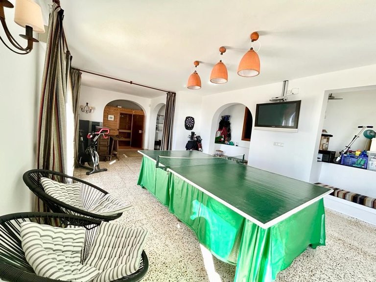 Villa for Sale in Pla del mar, Moraira, Alicante 9