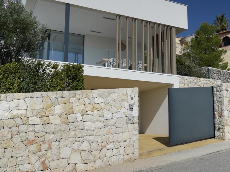 Villa for Sale in Benitachell, Alicante 30