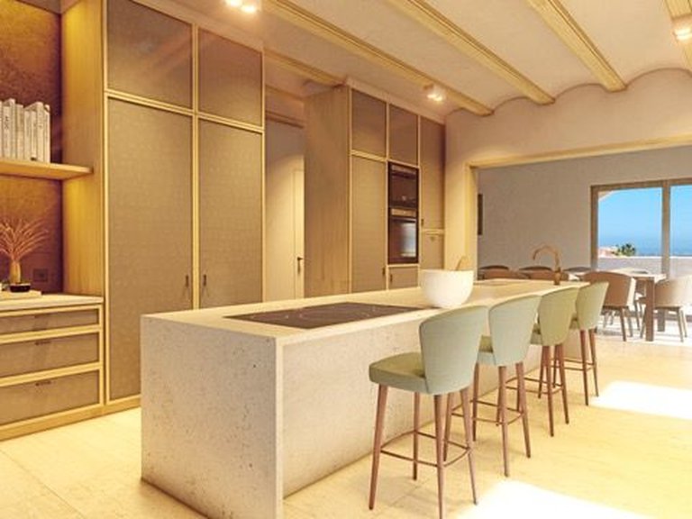 Villa for Sale in Benissa pueblo, Benissa, Alicante 8