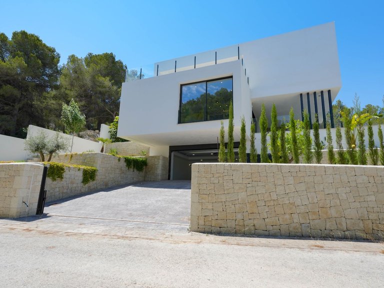 Villa for Sale in Benissa pueblo, Benissa, Alicante 1