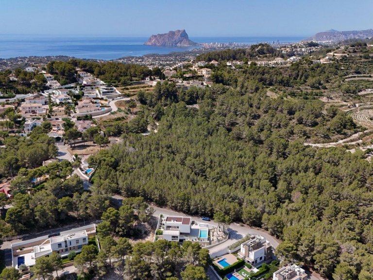 Villa for Sale in Benissa pueblo, Benissa, Alicante 2