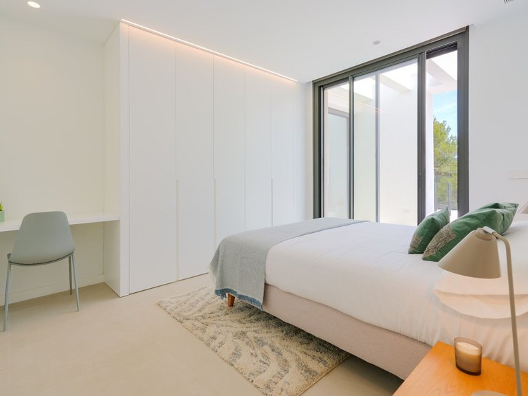 Villa for Sale in Benissa pueblo, Benissa, Alicante 23