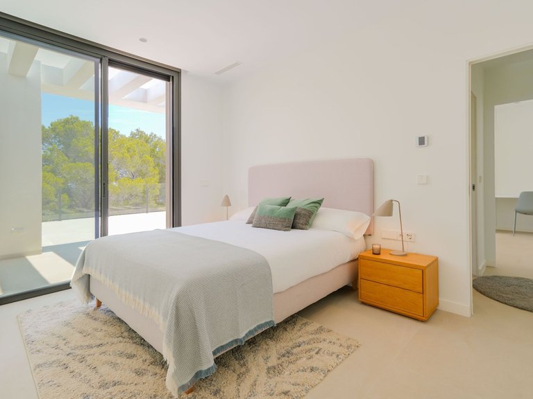 Villa for Sale in Benissa pueblo, Benissa, Alicante 24