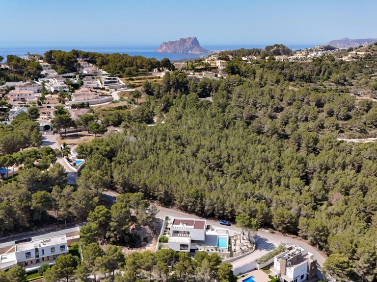 Villa for Sale in Benissa pueblo, Benissa, Alicante 25