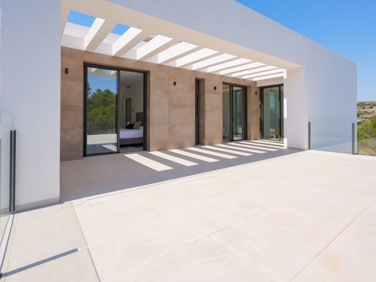 Villa for Sale in Benissa pueblo, Benissa, Alicante 26